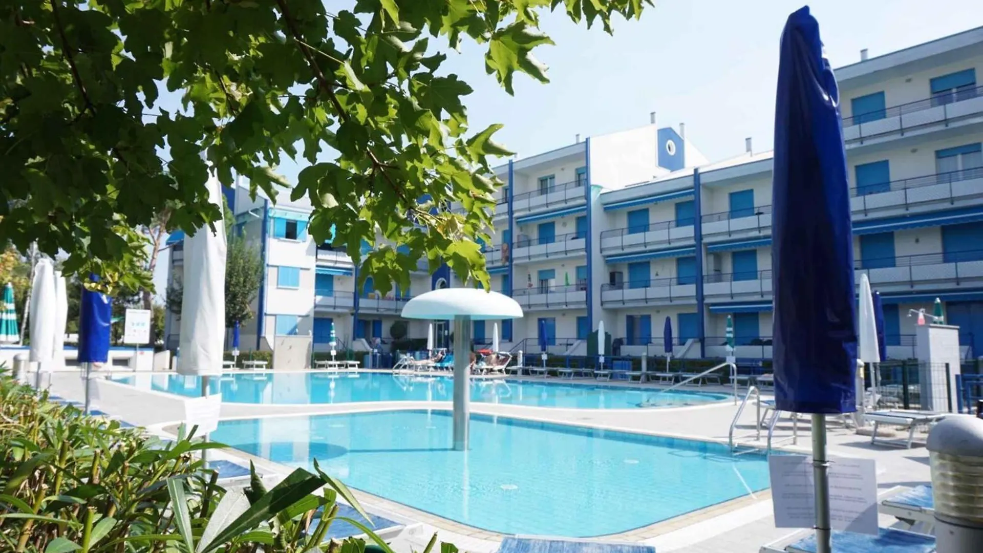 Apartment In Caorle 43163 location