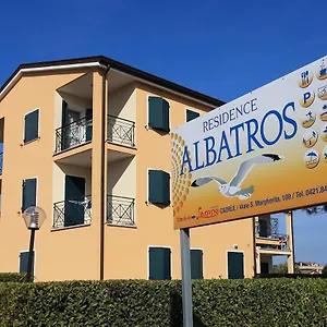 Apartman Albatros, Caorle